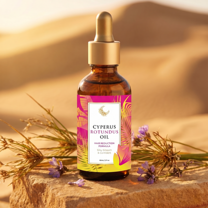 Elixir Cyperus Rotundus Oil