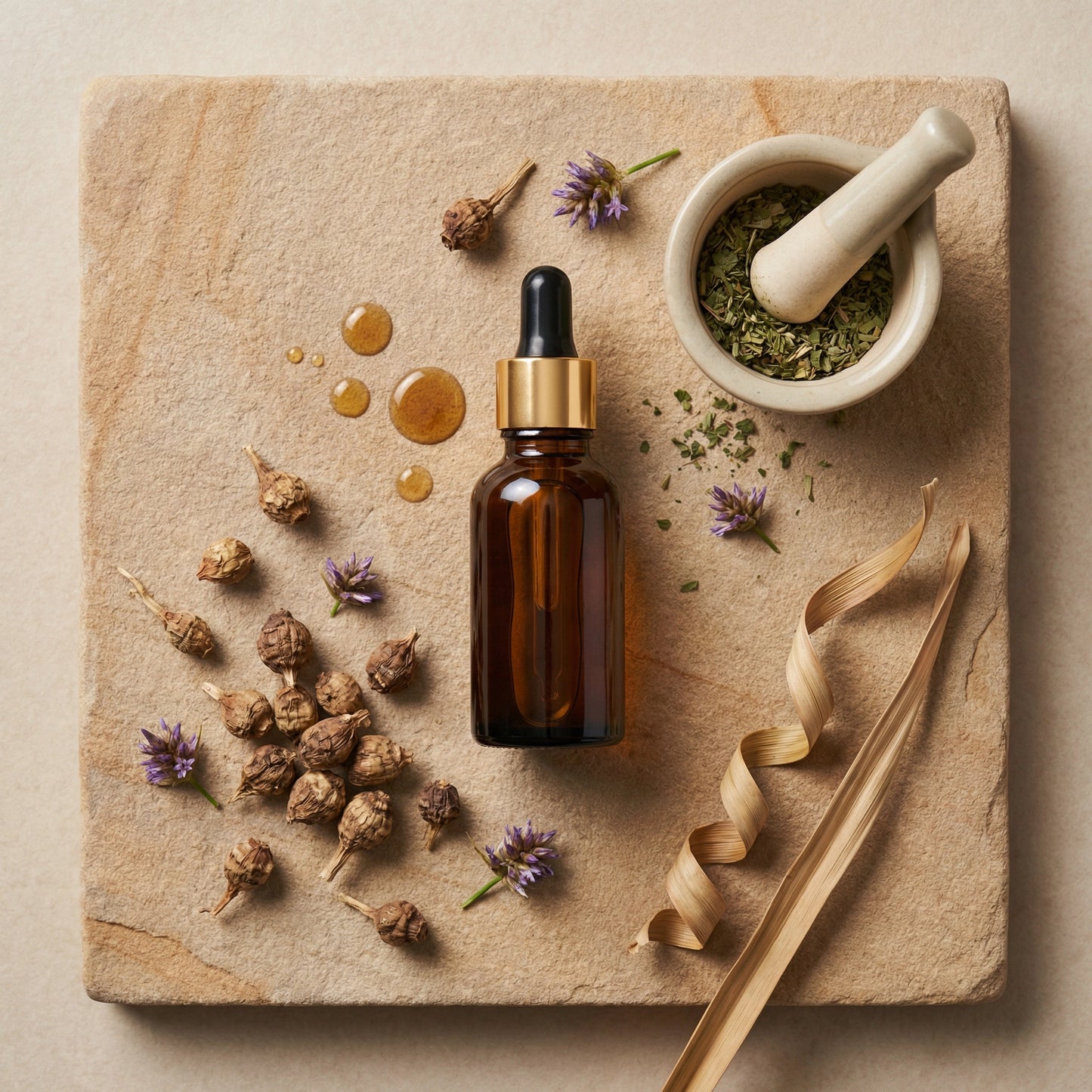 Elixir Cyperus Rotundus Oil