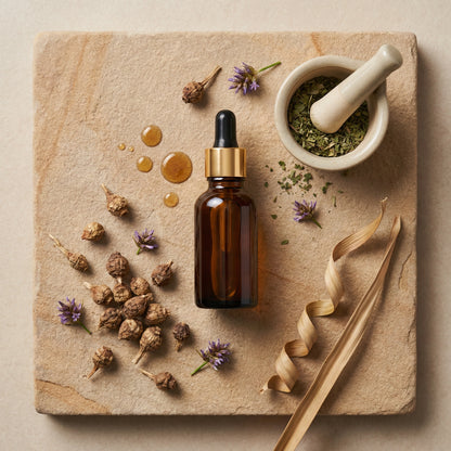 Elixir Cyperus Rotundus Oil