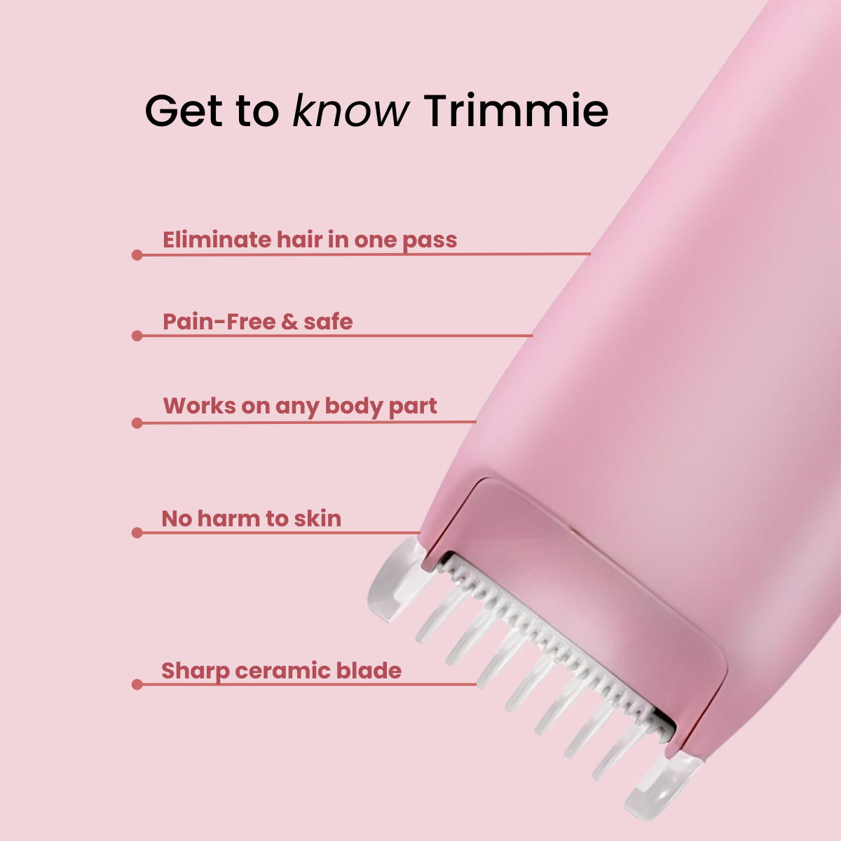 The Trimmie 2.0 By Ezme